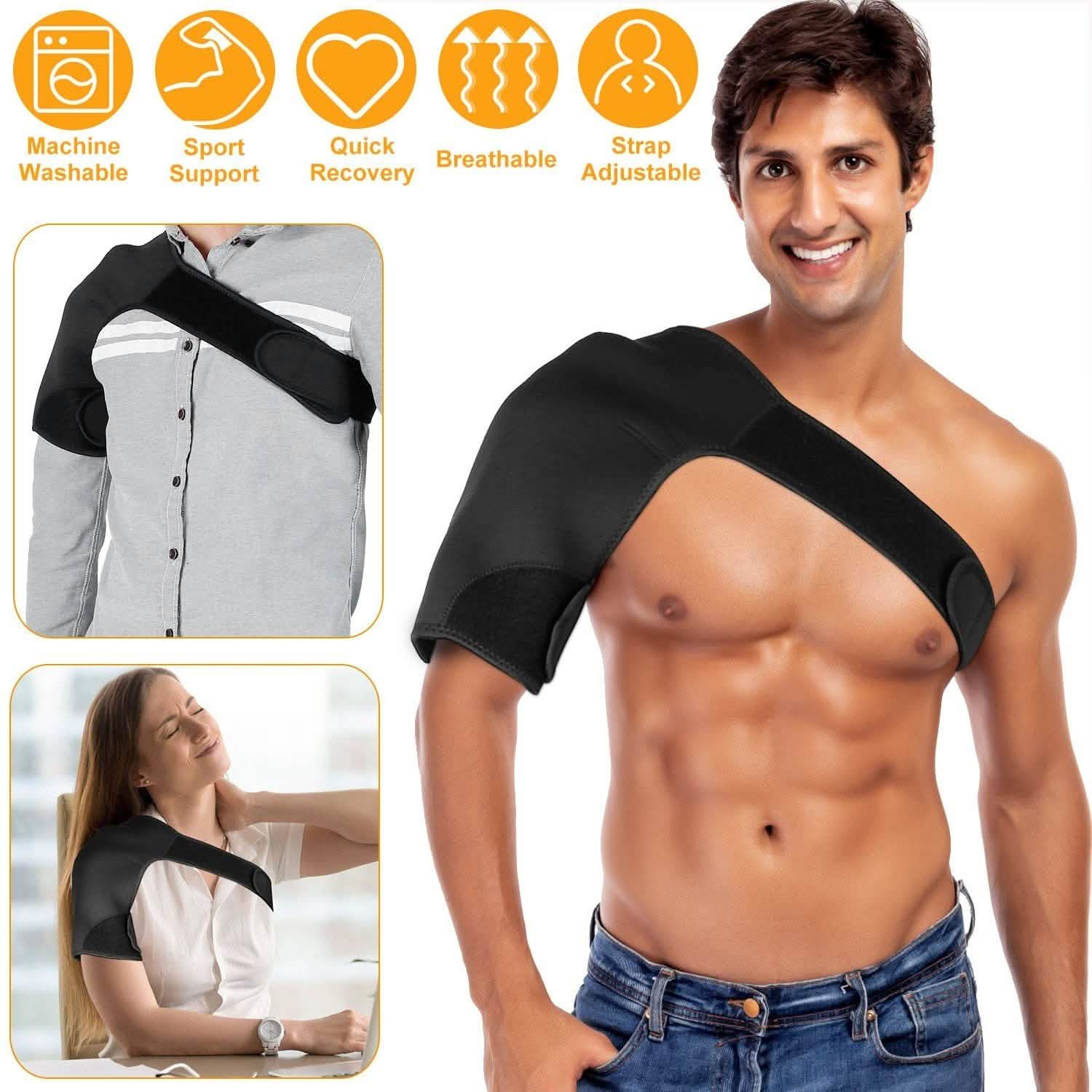 Shoulder Support Brace Rotator Cuff