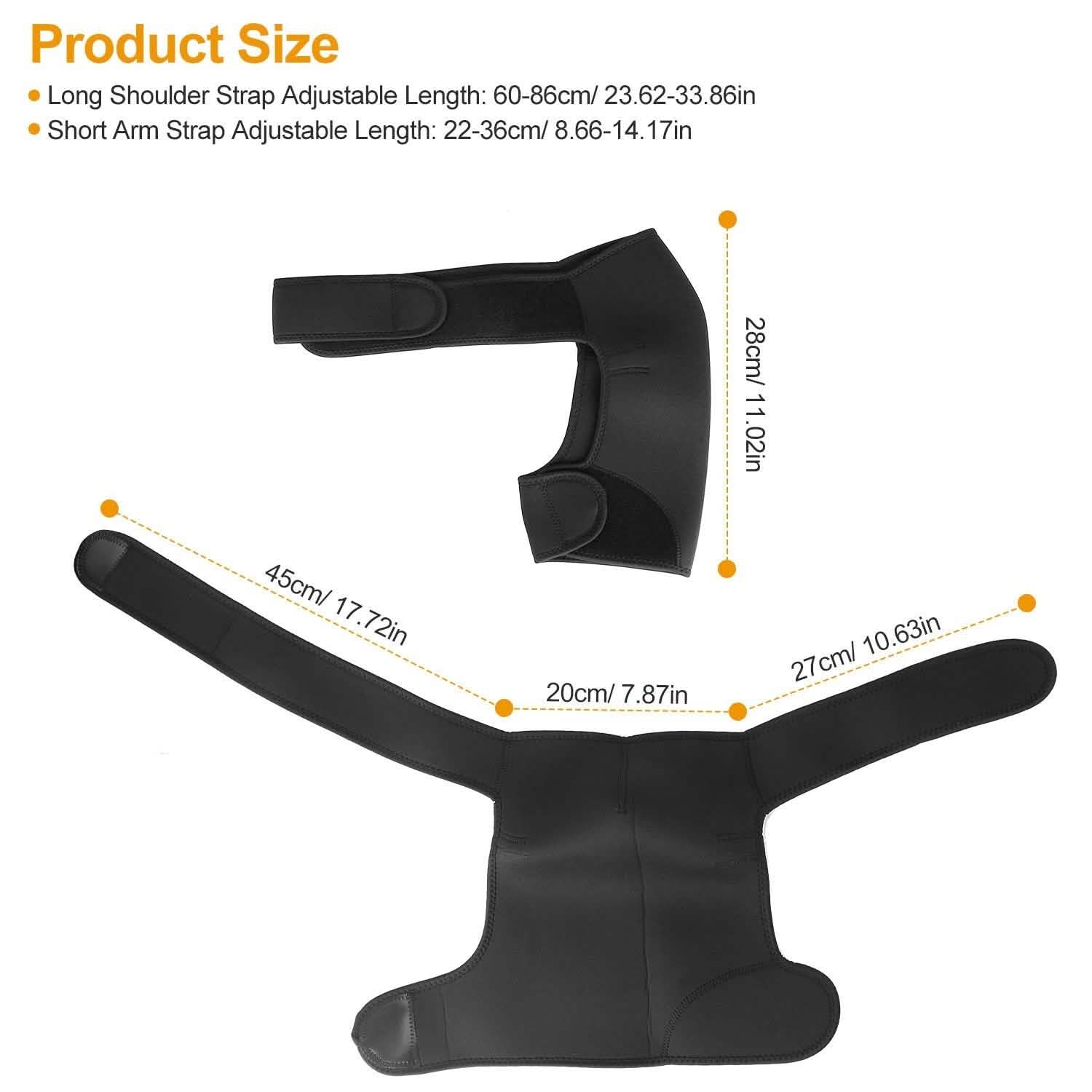 Shoulder Support Brace Rotator Cuff