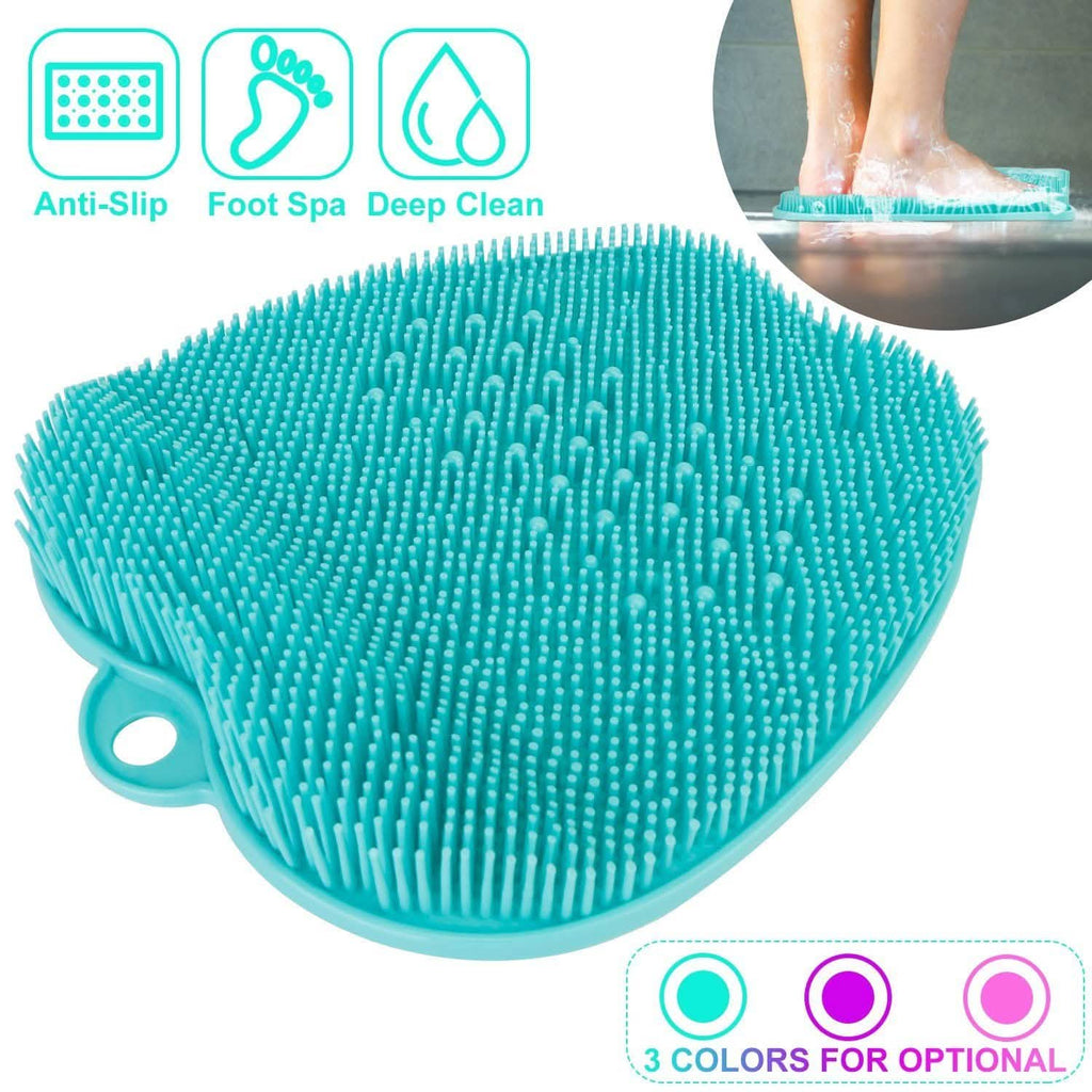 Shower Foot Scrubber Mat