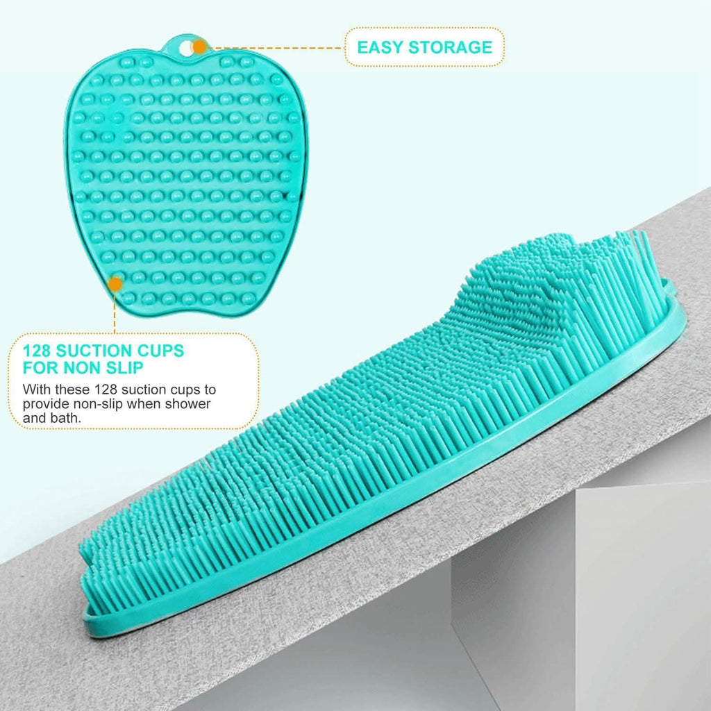 Shower Foot Scrubber Mat