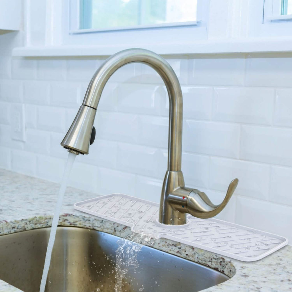 Silicon Faucet Kitchen Sink Mat