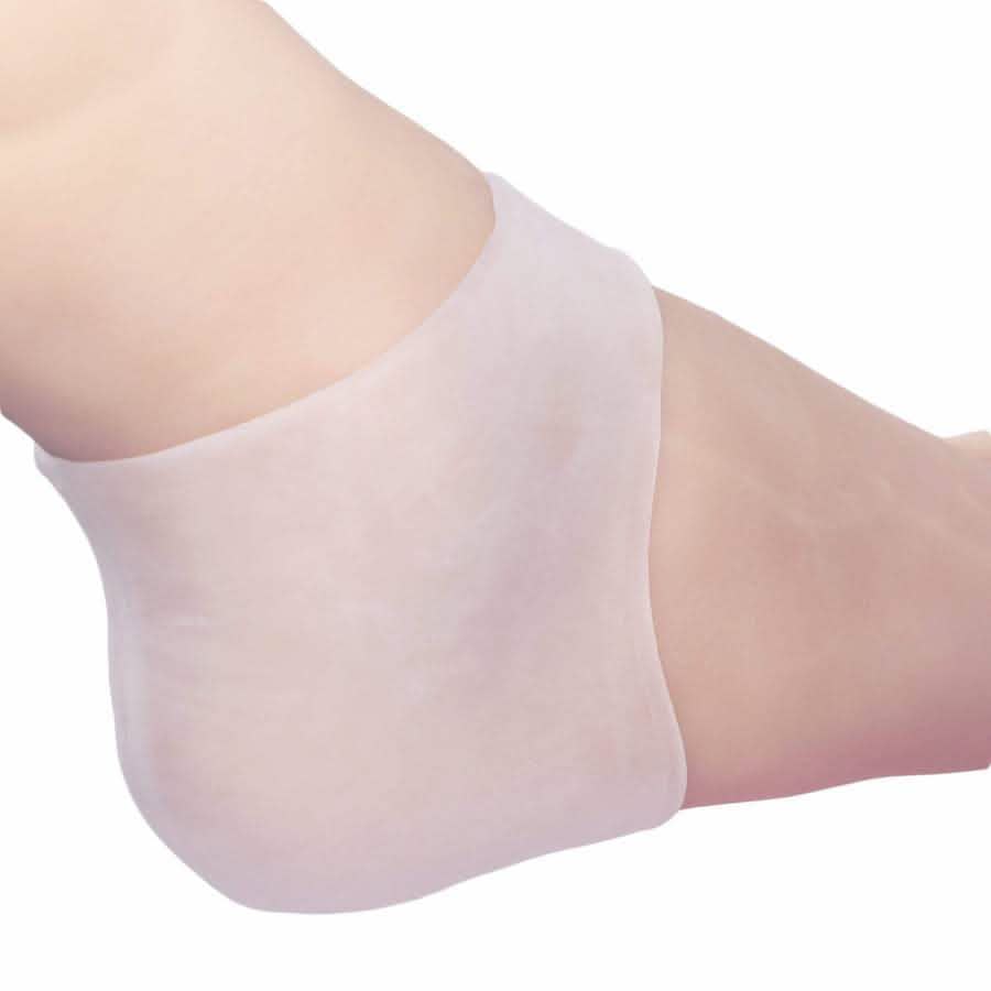 Silicone Gel Moisturizing Heel Protector