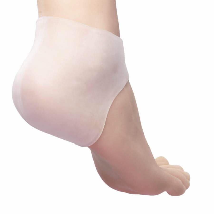 Silicone Gel Moisturizing Heel Protector