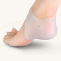 Silicone Heel And Ankle Sleeve