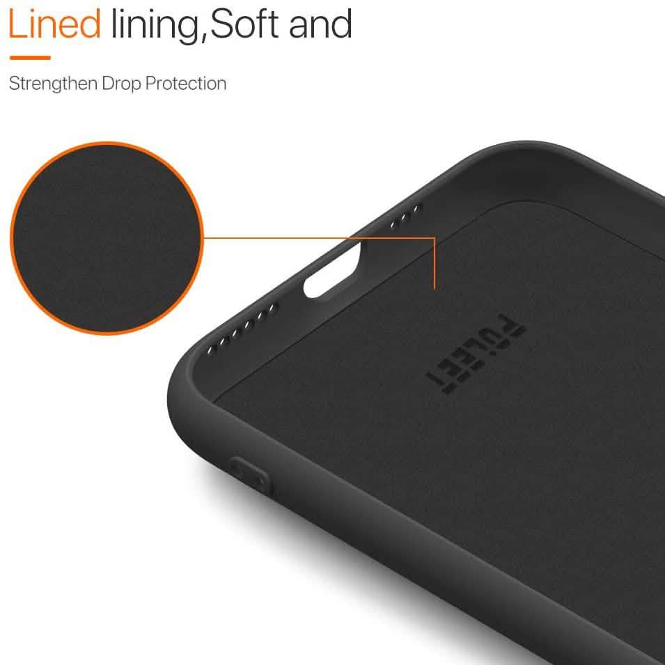 Silicone Phone Case compatiable with iPhone 11, Pro and Pro Max
