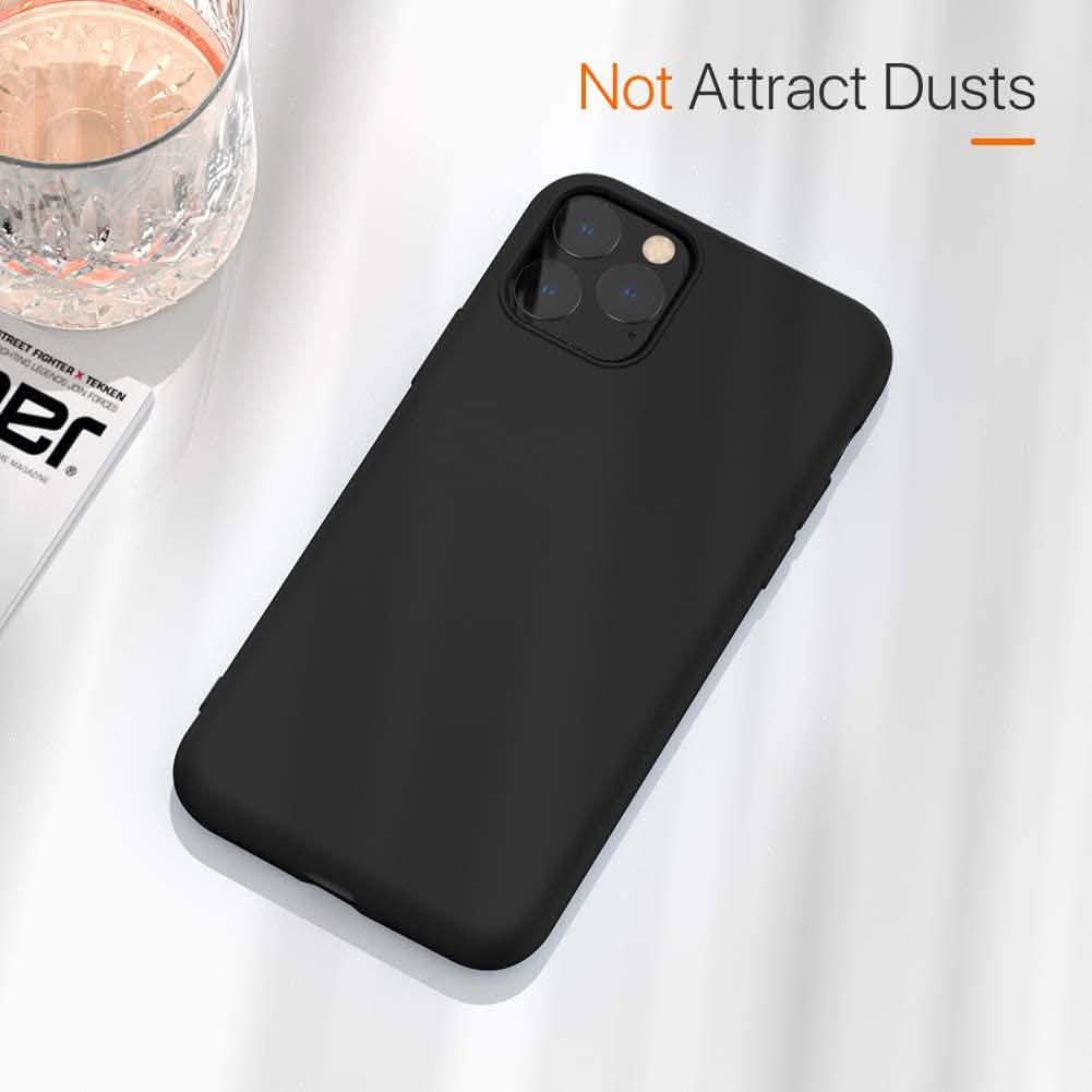 Silicone Phone Case compatiable with iPhone 11, Pro and Pro Max