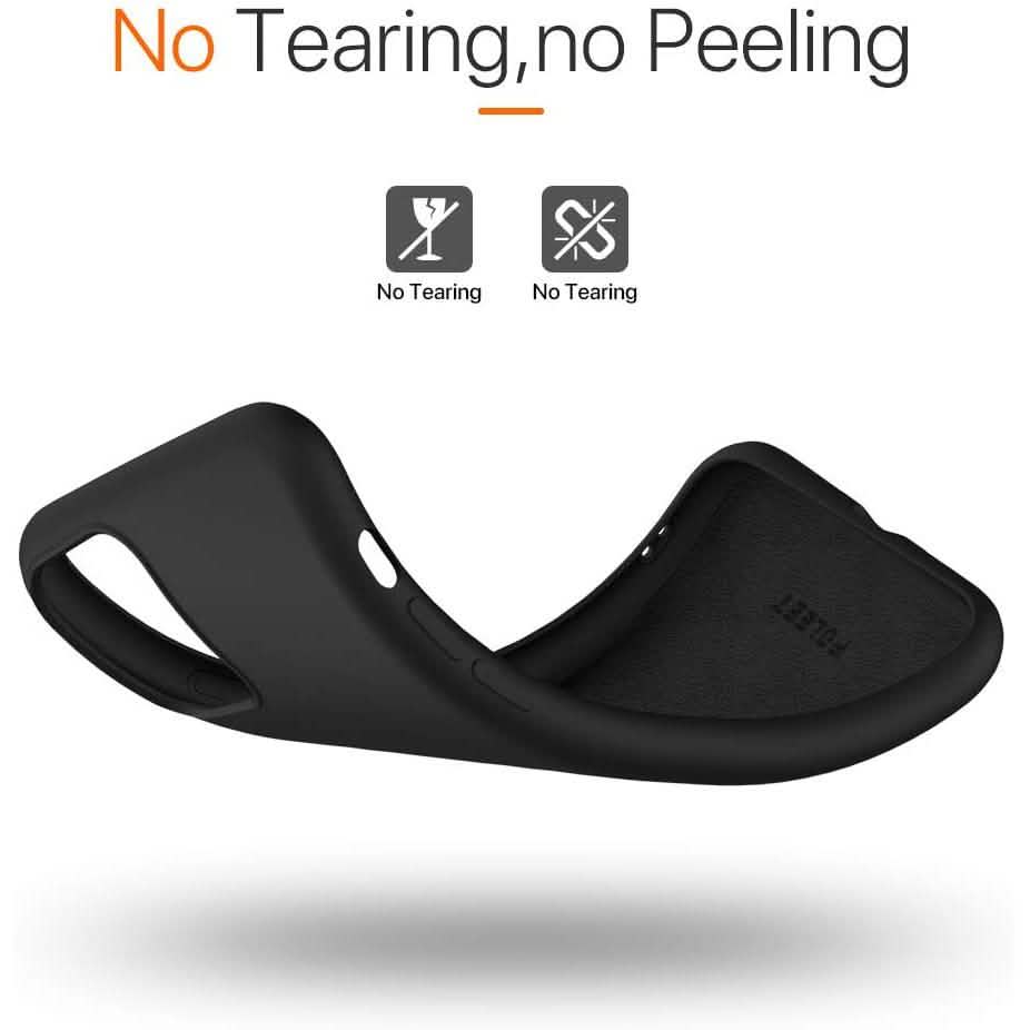 Silicone Phone Case compatiable with iPhone 11, Pro and Pro Max