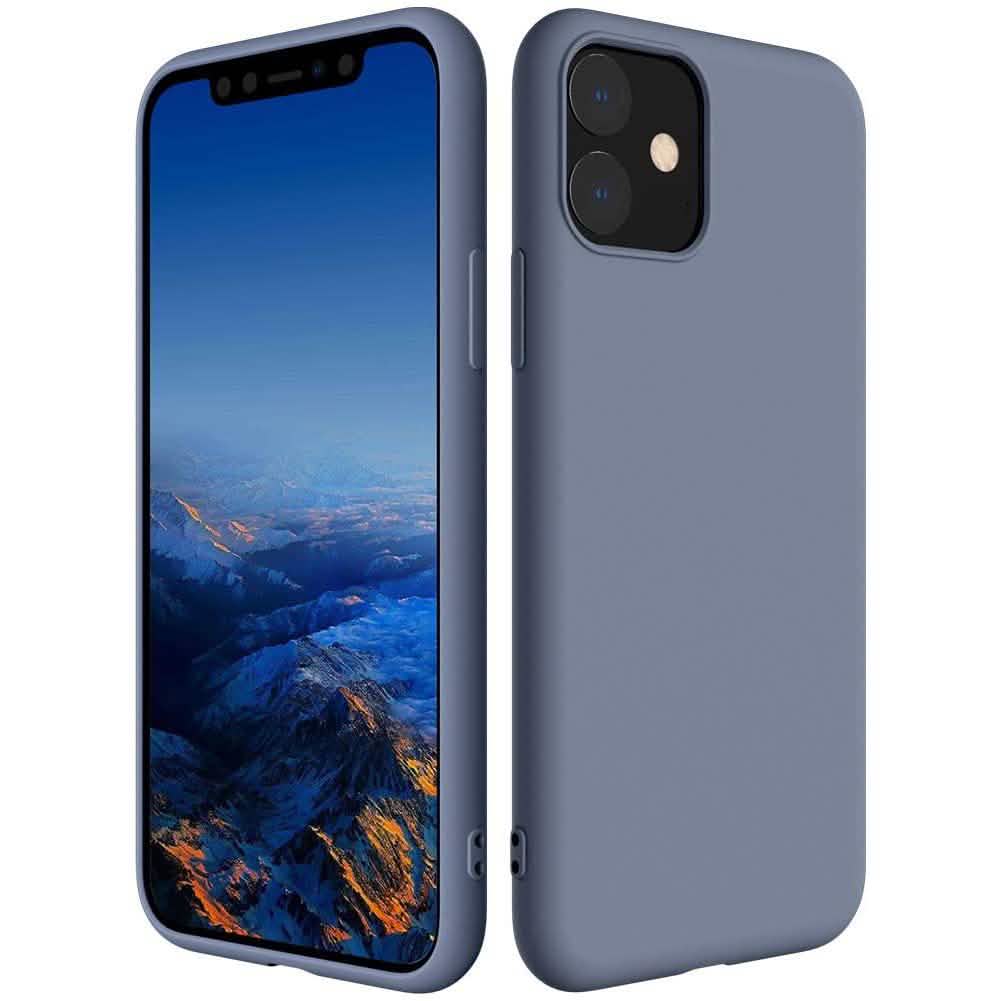Silicone Phone Case compatiable with iPhone 11, Pro and Pro Max