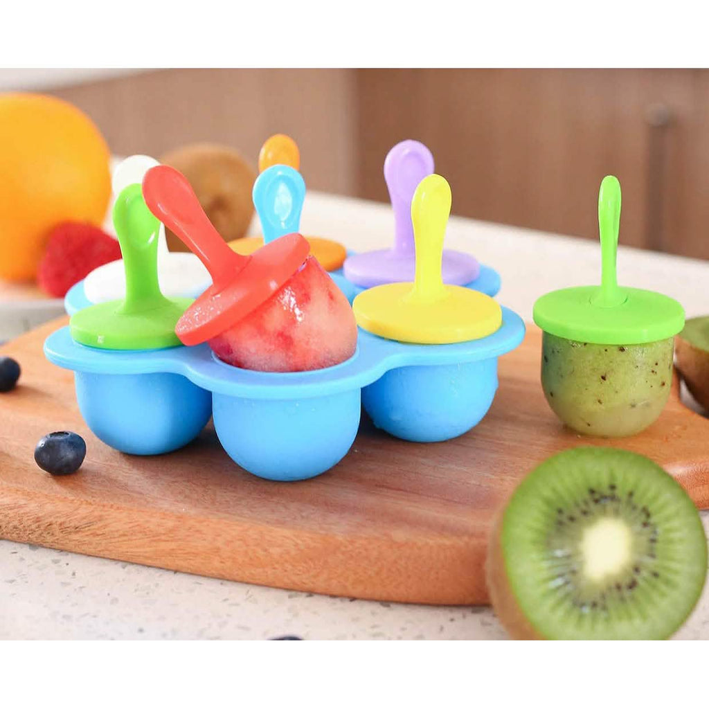 Silicone Popsicle Mold