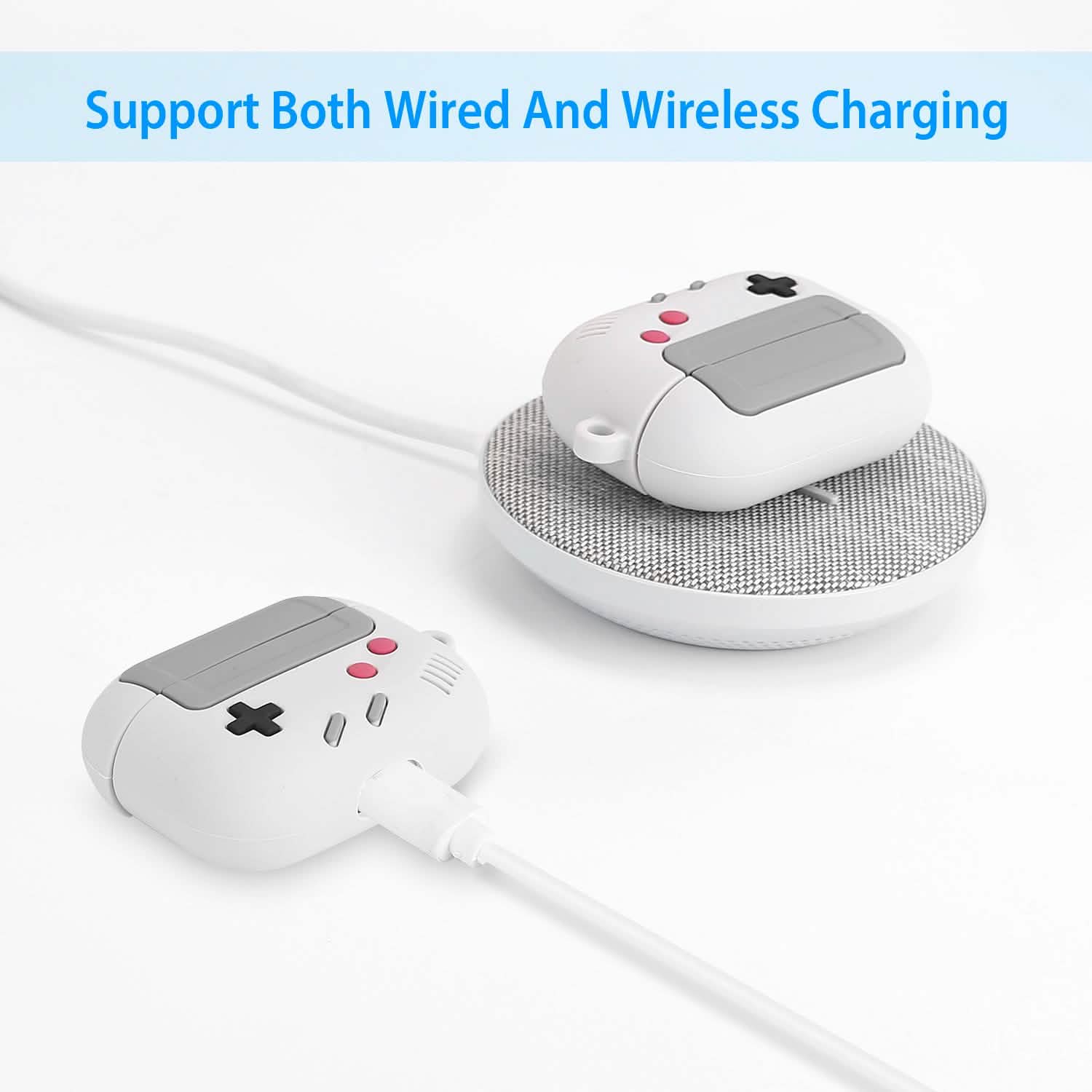 Silicone Protective Case Fit for Airpod Pro