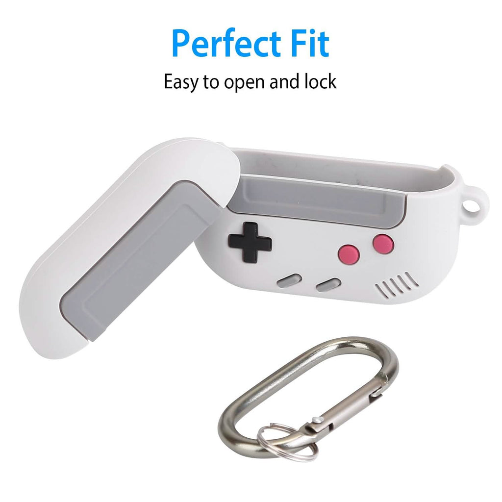 Silicone Protective Case Fit for Airpod Pro