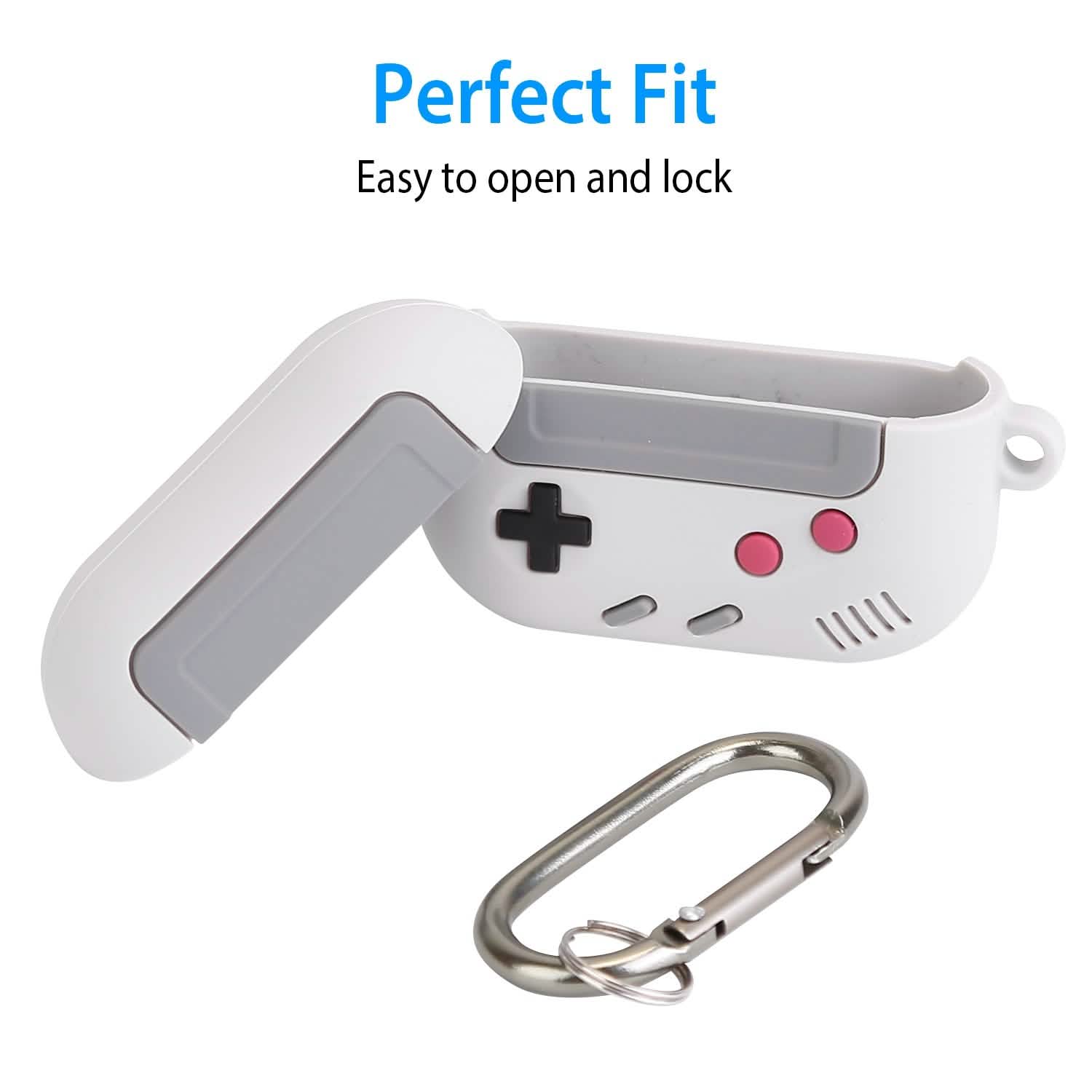 Silicone Protective Case Fit for Airpod Pro