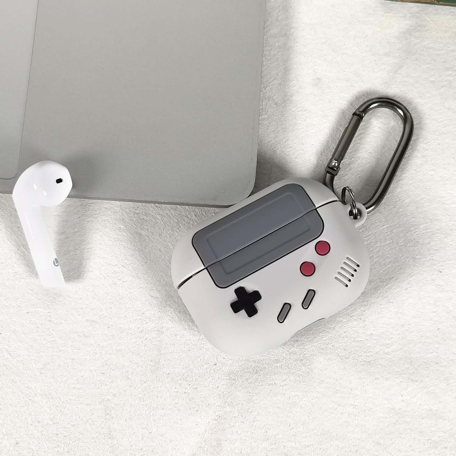 Silicone Protective Case Fit for Airpod Pro