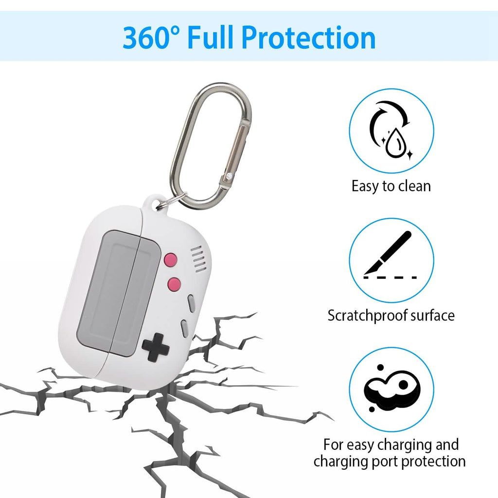 Silicone Protective Case Fit for Airpod Pro