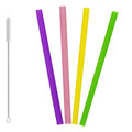 Silicone Reusable Straws