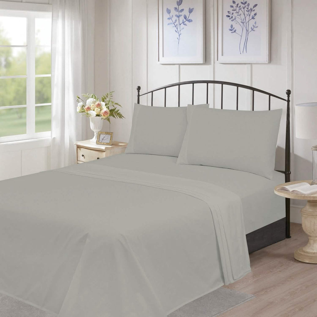 Silvadur Ultra Soft 300 Thread Count Cotton Sheet Set