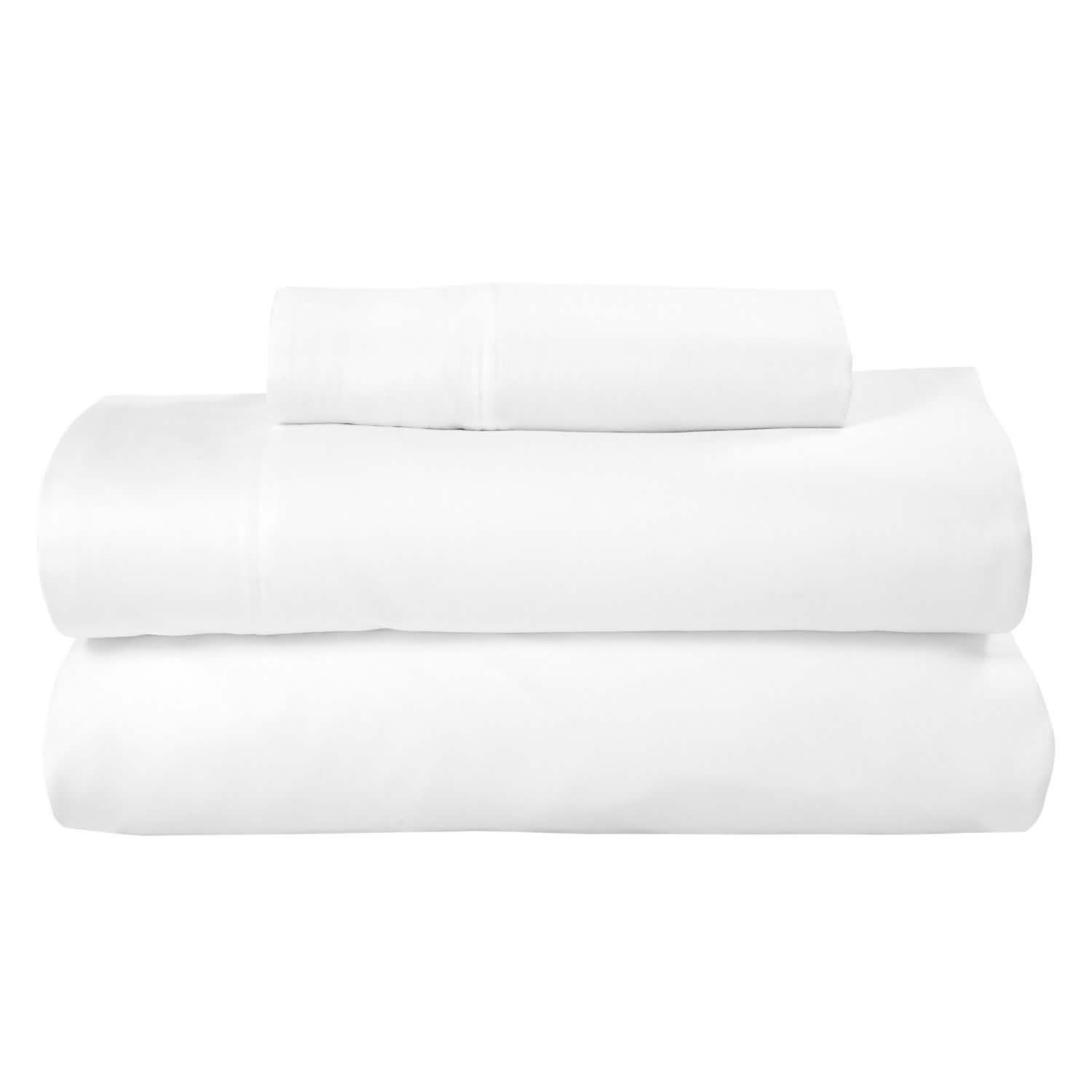 Silvadur Ultra Soft 300 Thread Count Cotton Sheet Set