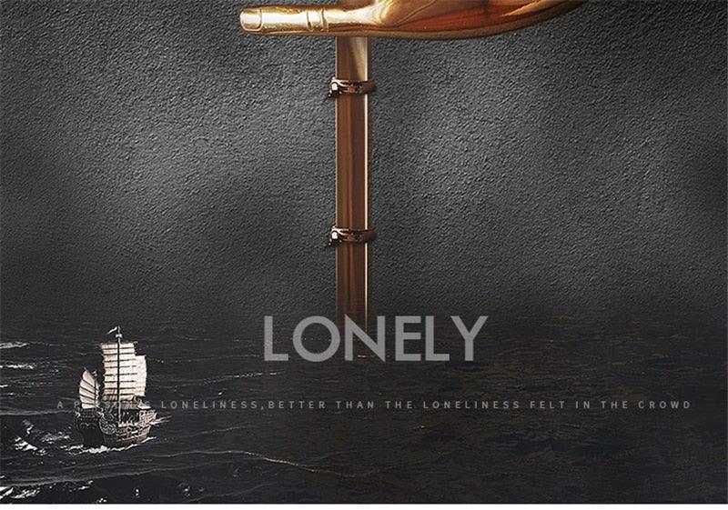 Simple Golden Split Lock Zinc Alloy Indoor Wooden Door Lock Magnetic Mute Bedroom Door Lock Universal Handle Lock Key Pin For Bedroom Bathroom Interior Privacy Door