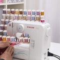 Singer Sewing Machine Start 1304 with 6 Built-In Stitches (Refurbished)