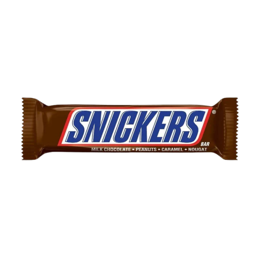 Snickers Single Bar (1.86 oz)