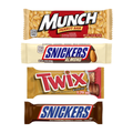 Mars Single Bar – Variety (1.42–1.86 oz)