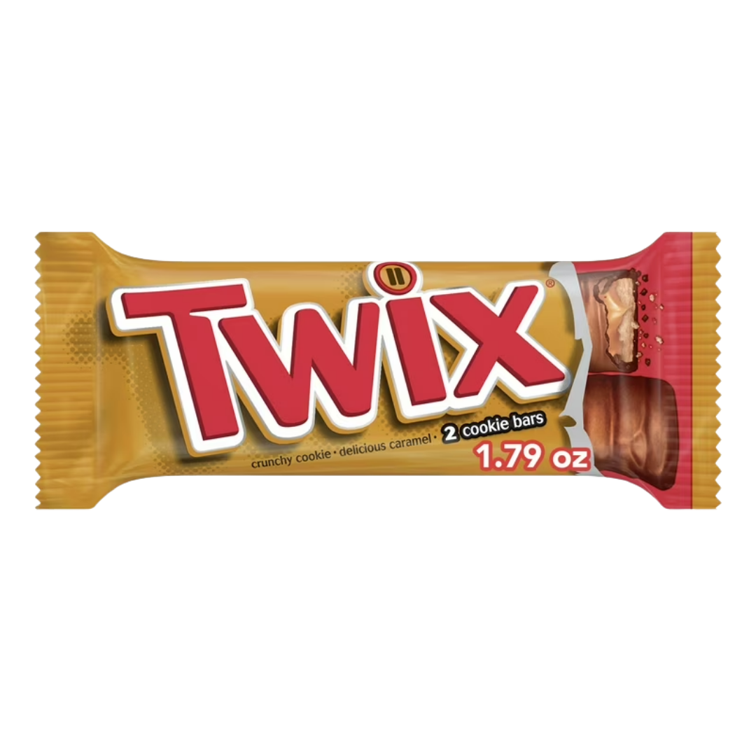 Twix Single Bar (1.79 oz)