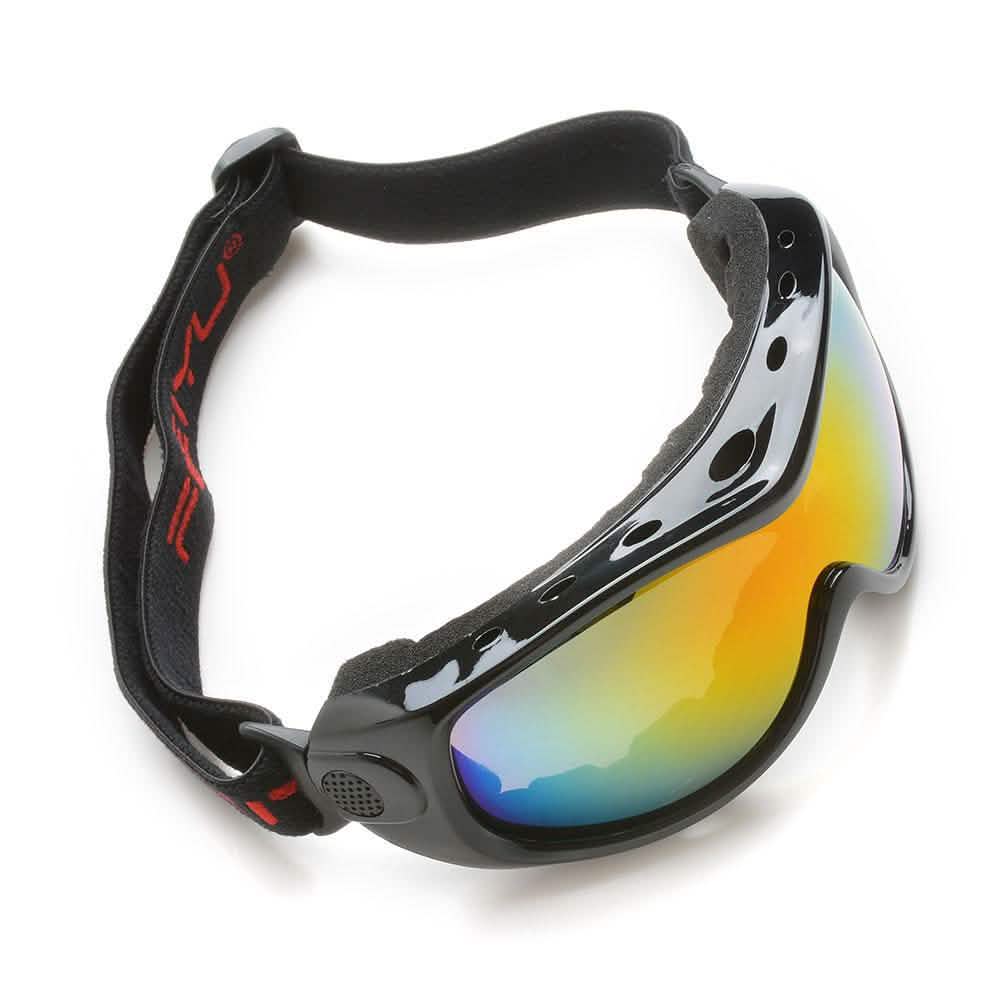 Ski Goggles Double Anti Fog Lenses Sun Glasses for Kids