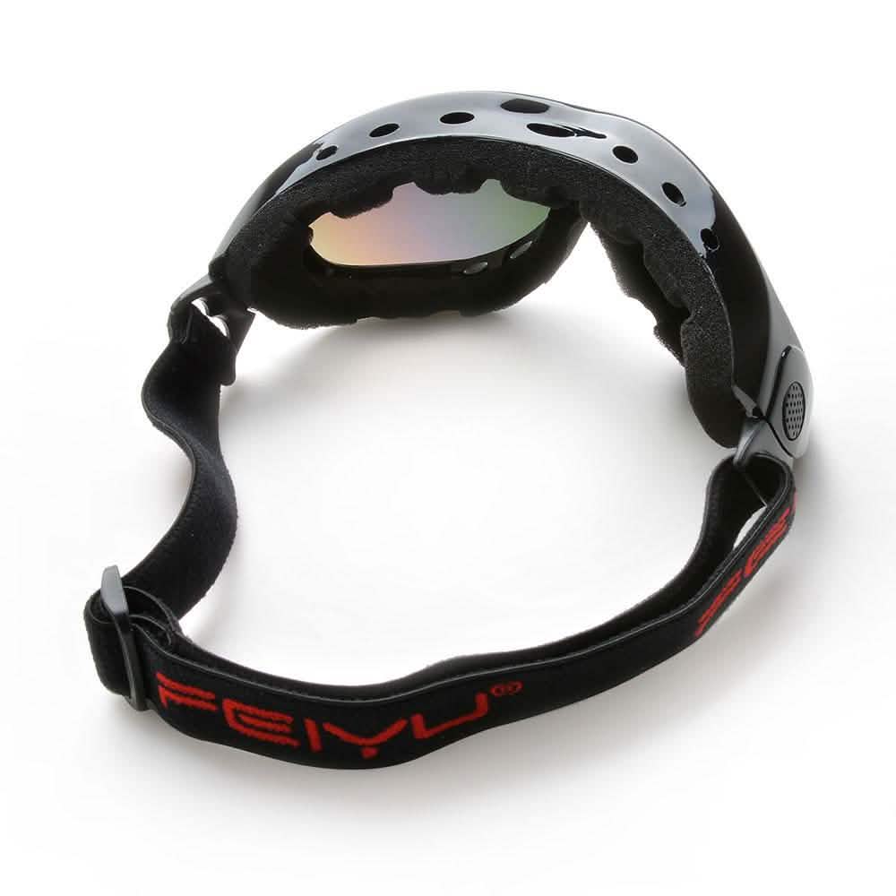 Ski Goggles Double Anti Fog Lenses Sun Glasses for Kids