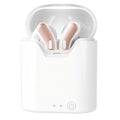 Sleek True Wireless Earbuds with Charging Case