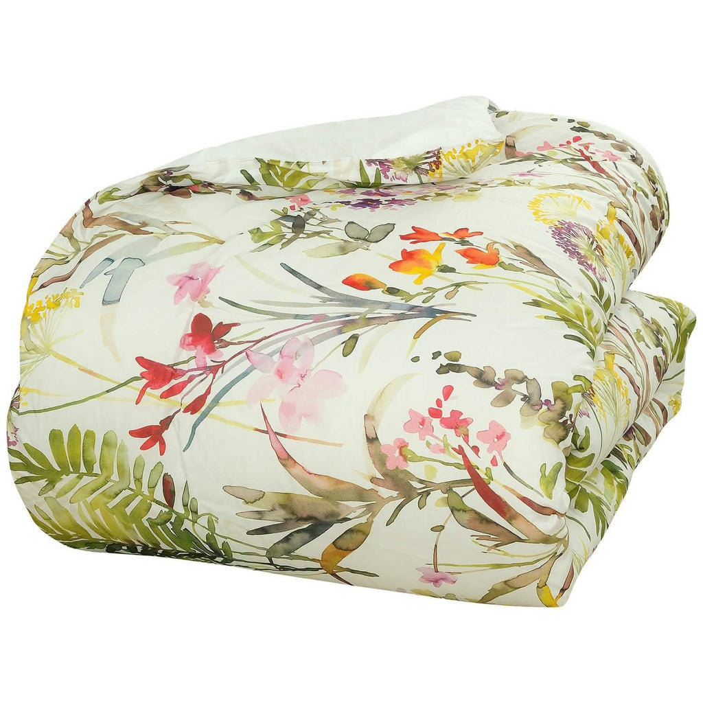 Sloane Street Arboretum Floral Comforter Set
