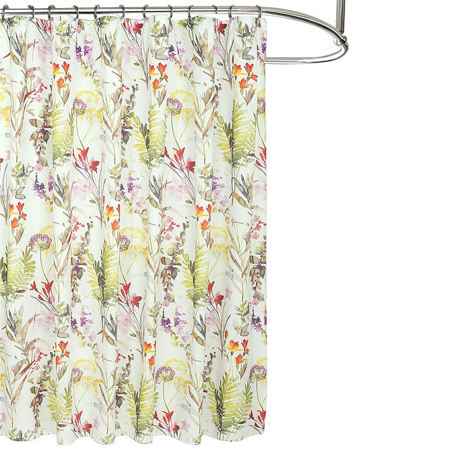 Sloane Street Arboretum Shower Curtain