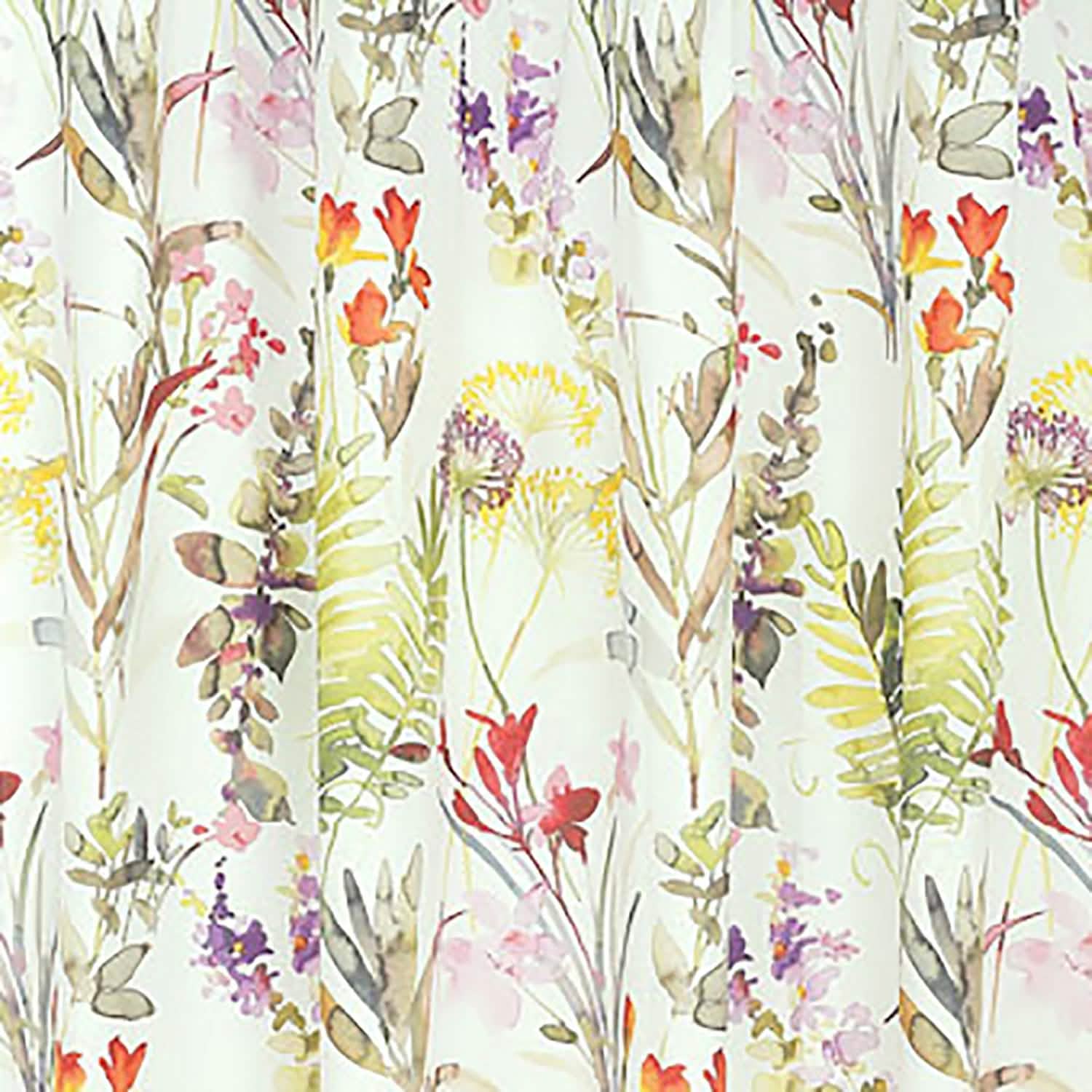 Sloane Street Arboretum Shower Curtain