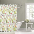 Sloane Street Arboretum Shower Curtain