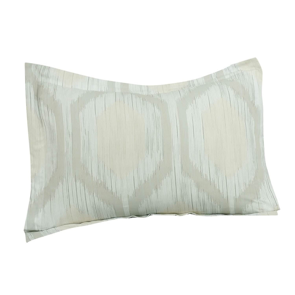 Sloane Street Hexagon Strié Stripe Reversible Bed in a Bag