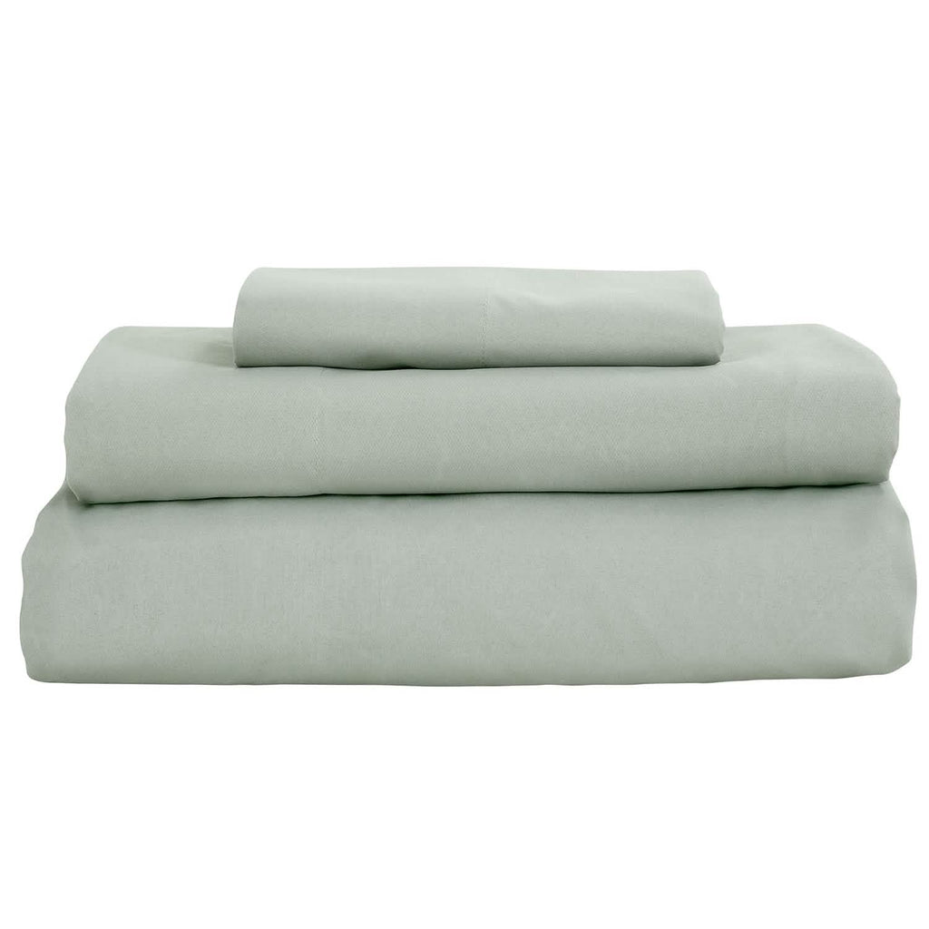 Sloane Street Hexagon Strié Stripe Reversible Bed in a Bag