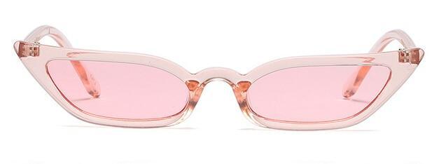 Small Leopard Cateye Design Women Sunglasses Vintage Glasses For Women Summer UV Eyewear Protection Eye Catching Cool Sunglasses For Women Goggles Plastic Frame