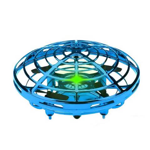 Small UFO Flying Ball Drone Toy