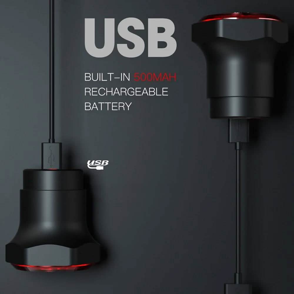 Smart Bike Tail Light