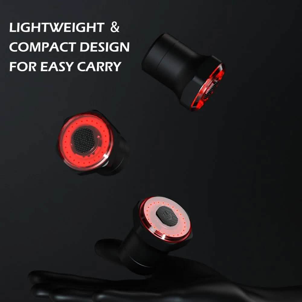 Smart Bike Tail Light