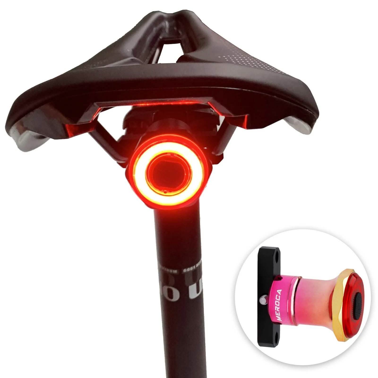 Smart Bike Tail Light
