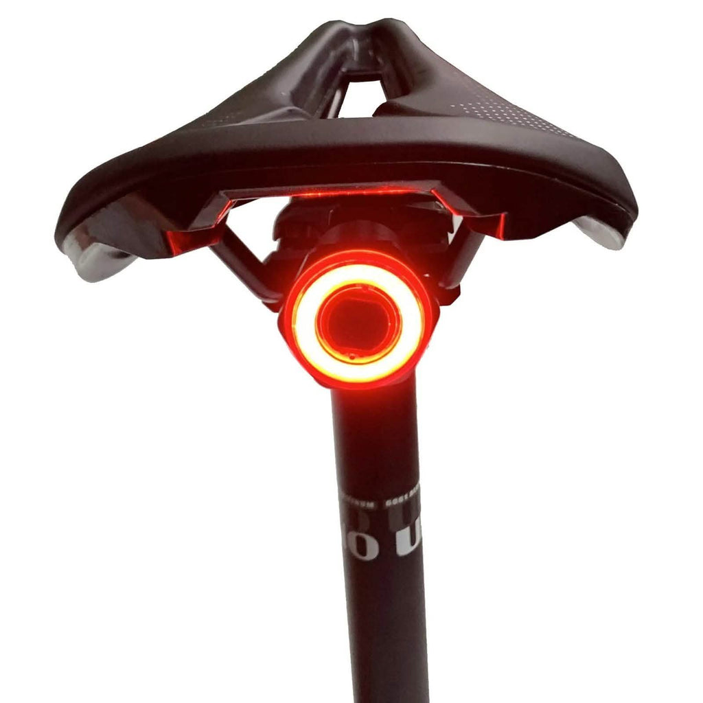 Smart Bike Tail Light