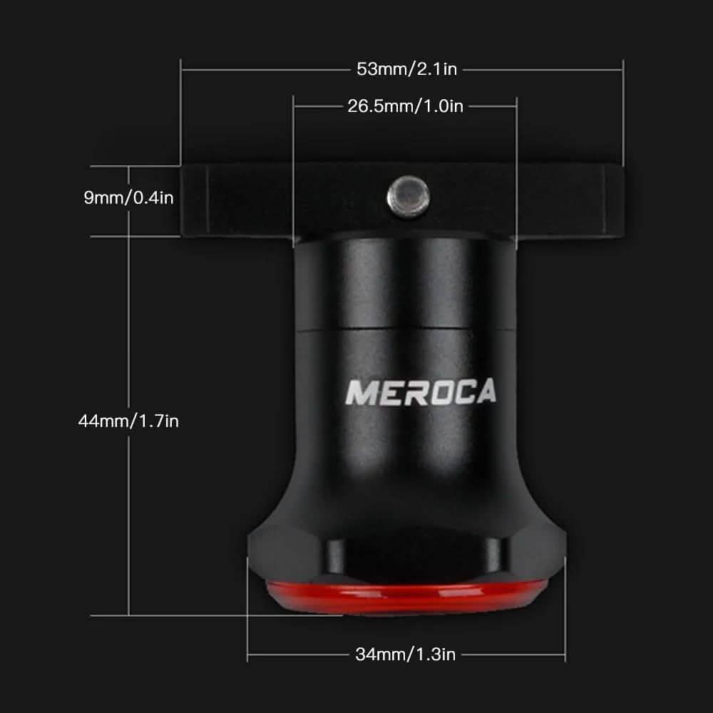 Smart Bike Tail Light