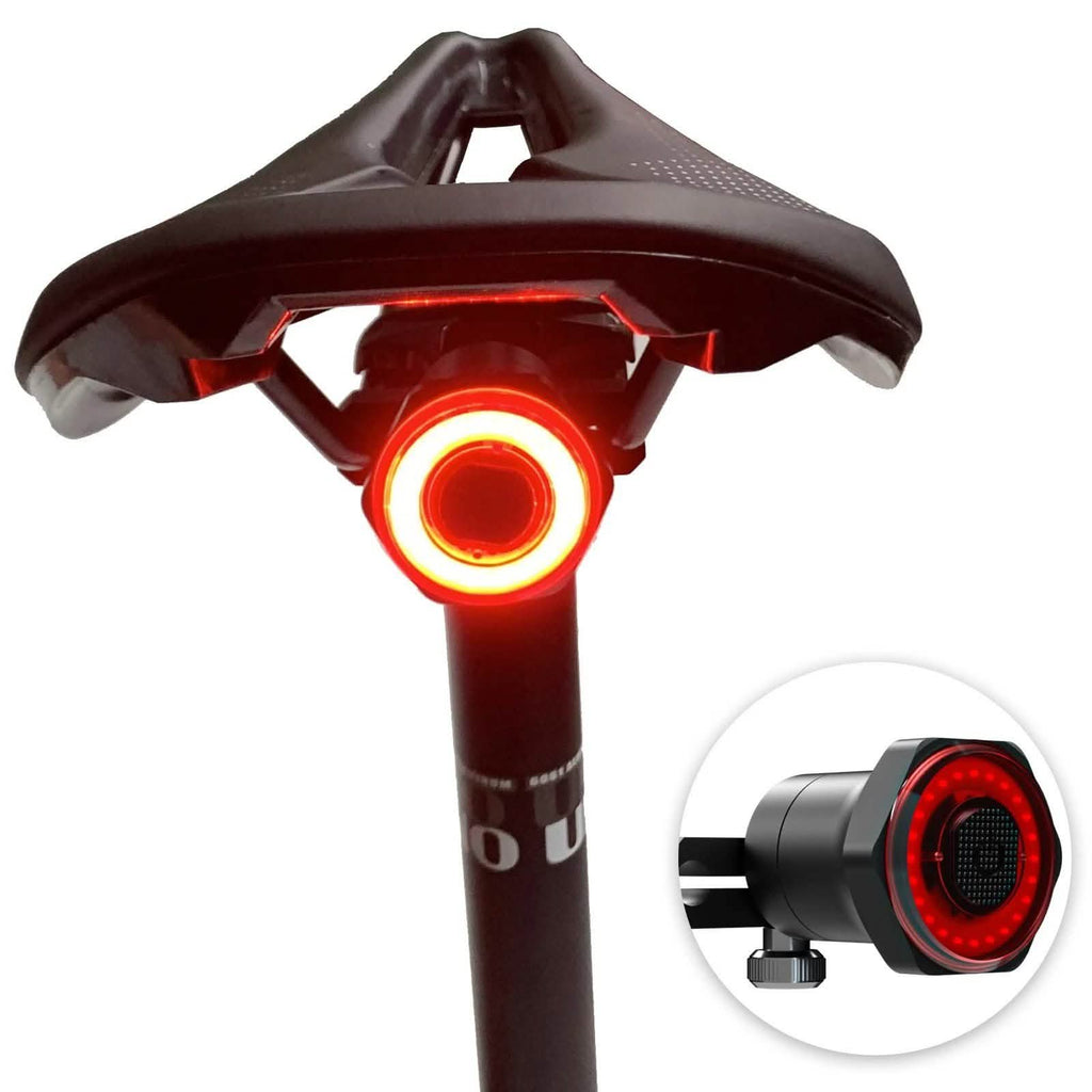 Smart Bike Tail Light