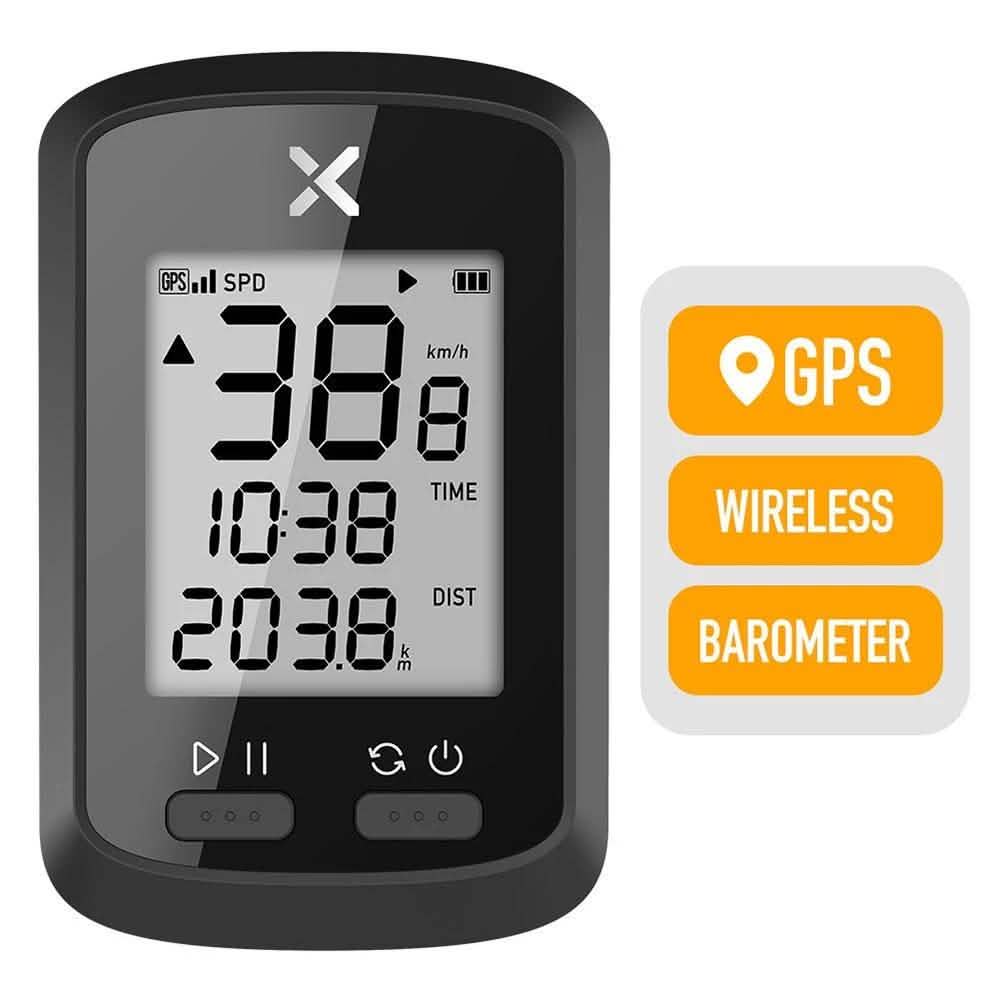 Smart GPS Cycling Computer Wireless Bike Computer