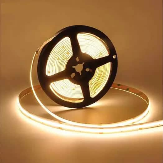 Smart Home Sound Activated Multi-Color LED Light Strip with Remote