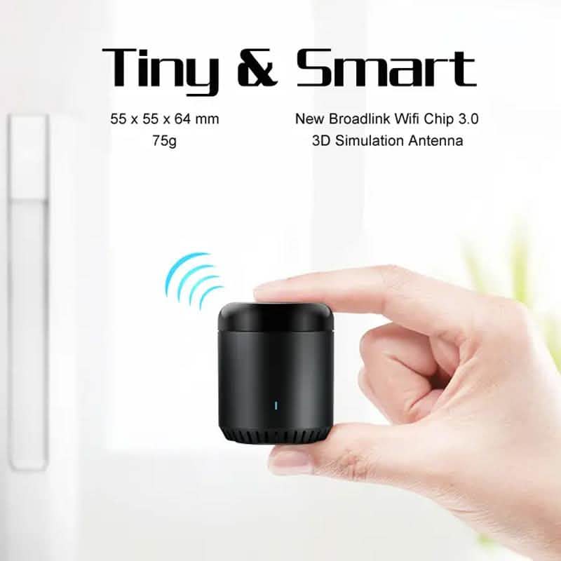 Smart Home WiFi Universal Smart IR Remote Controller