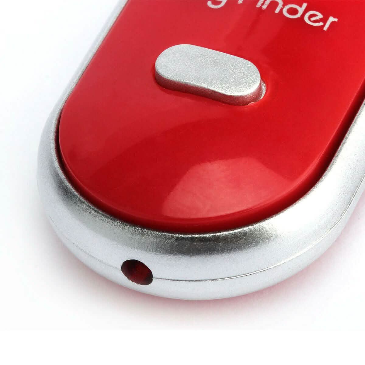 Smart Key Finder Anti-Lost Whistle Sensors Keychain