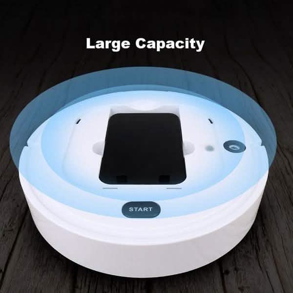 Smart Robot Vacuum Cleaner