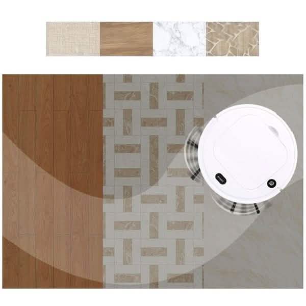 Smart Robot Vacuum Cleaner