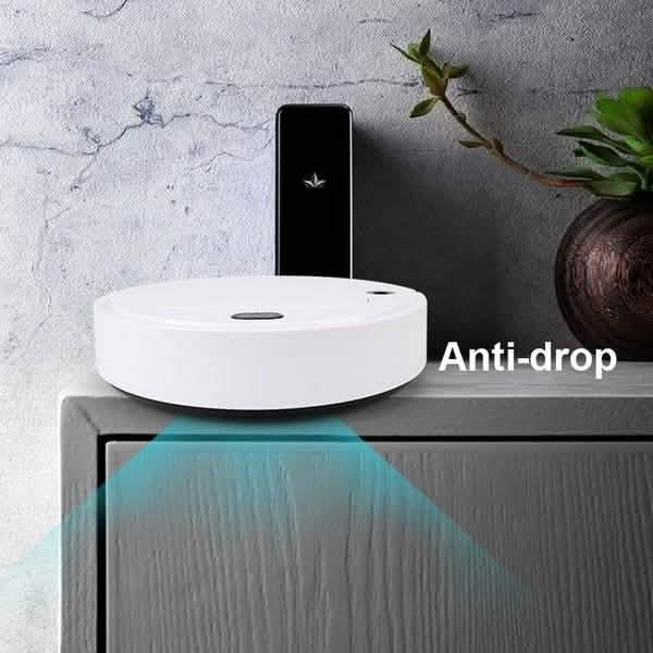 Smart Robot Vacuum Cleaner